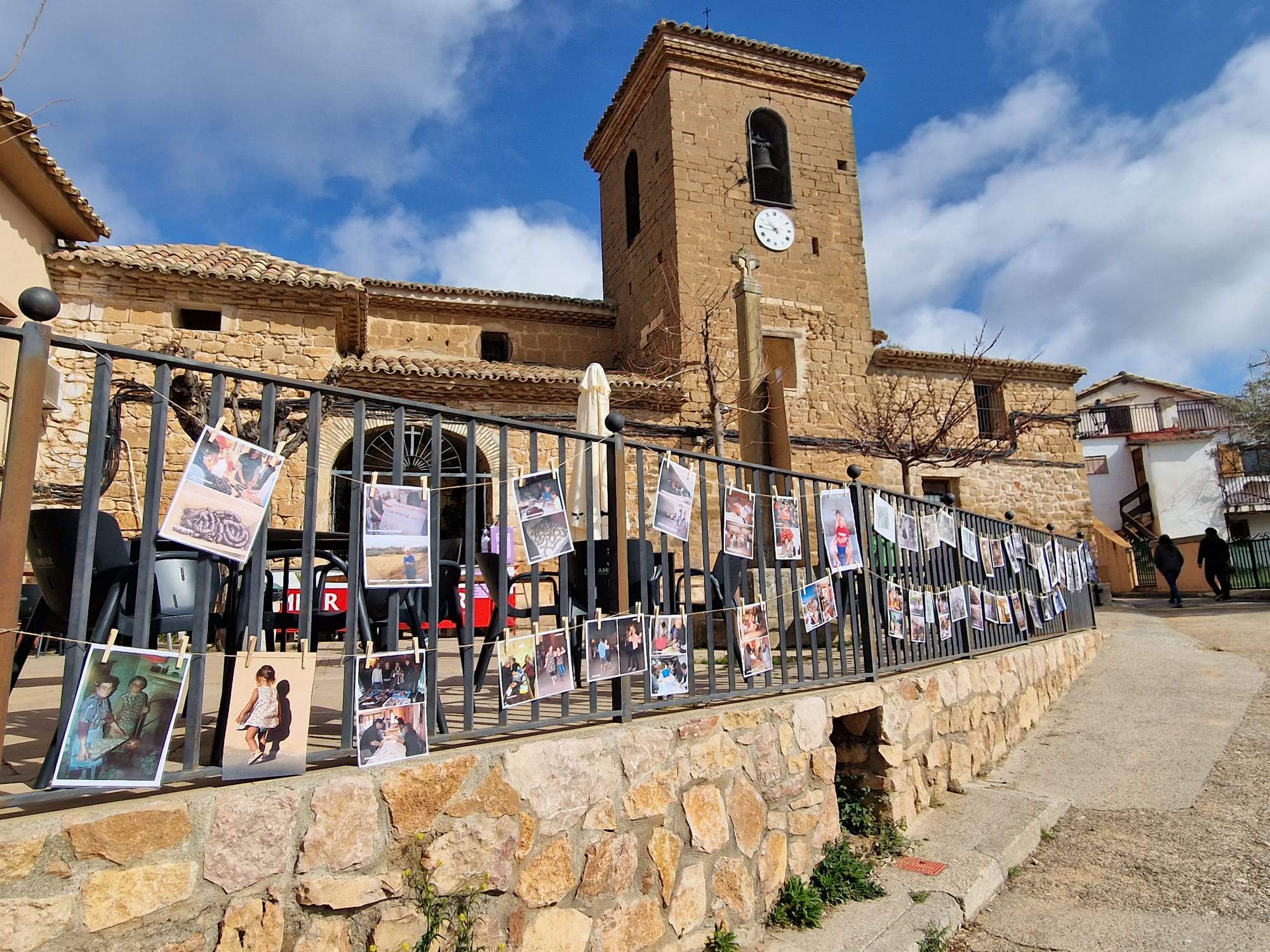 Homenaje a la Mujer Rural en Radiquero