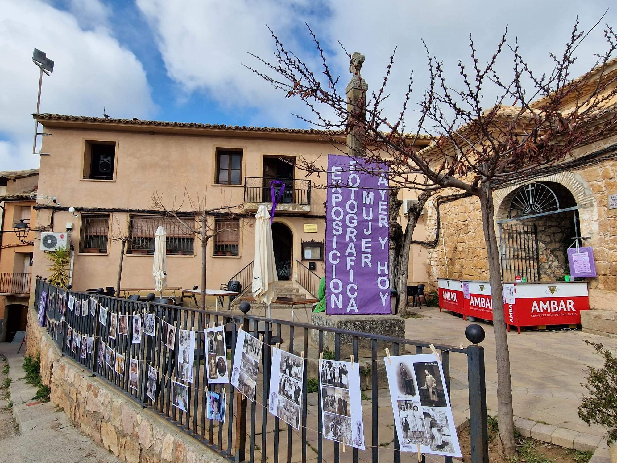 Homenaje a la Mujer Rural en Radiquero
