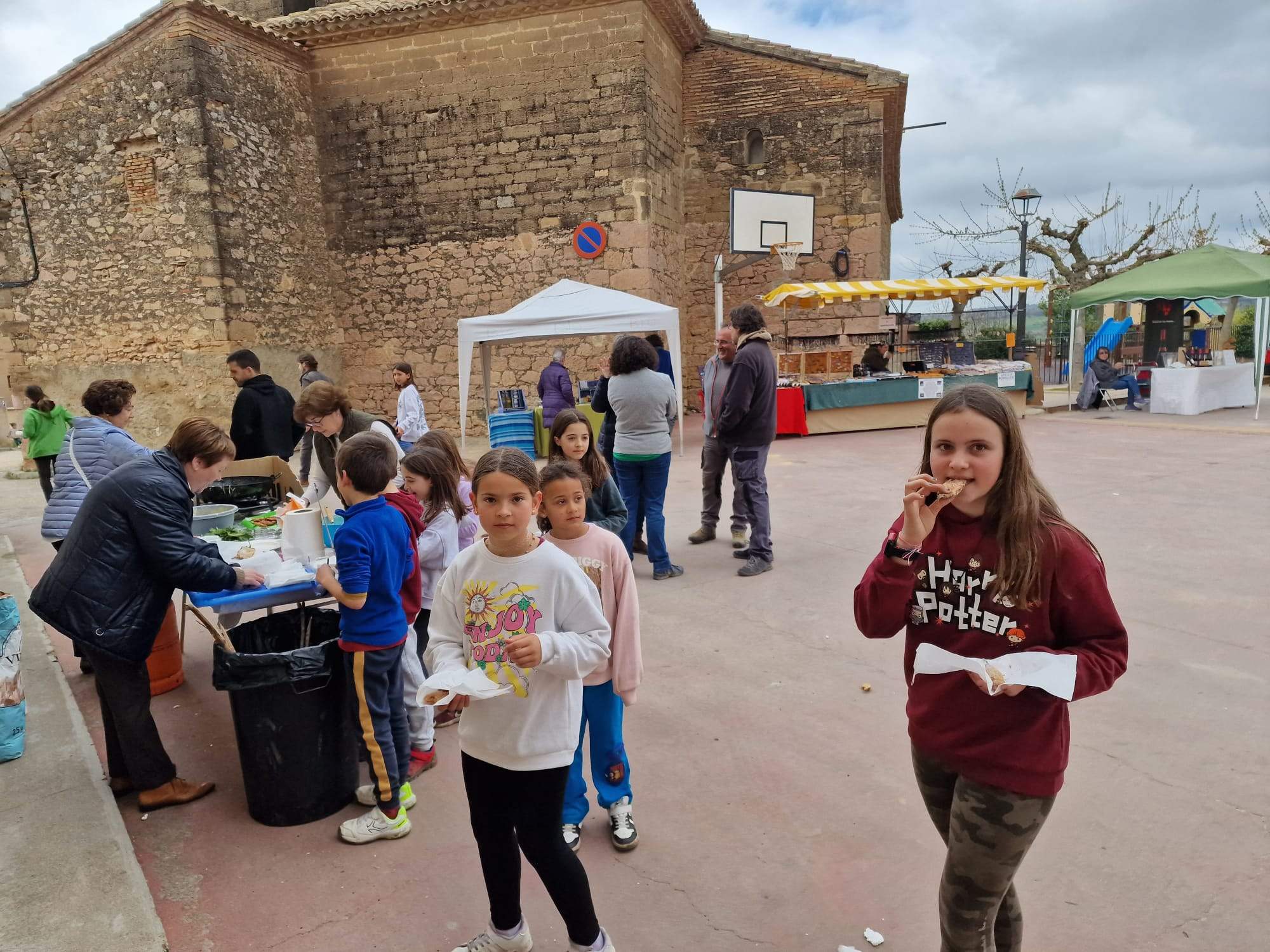 Homenaje a la Mujer Rural en Radiquero