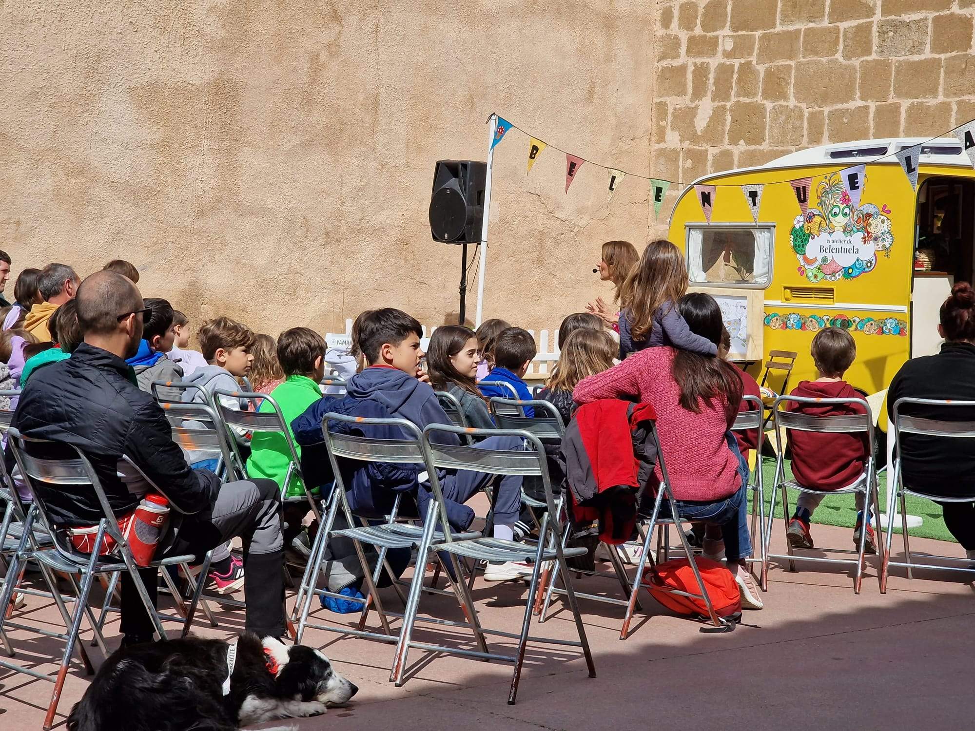 Homenaje a la Mujer Rural en Radiquero