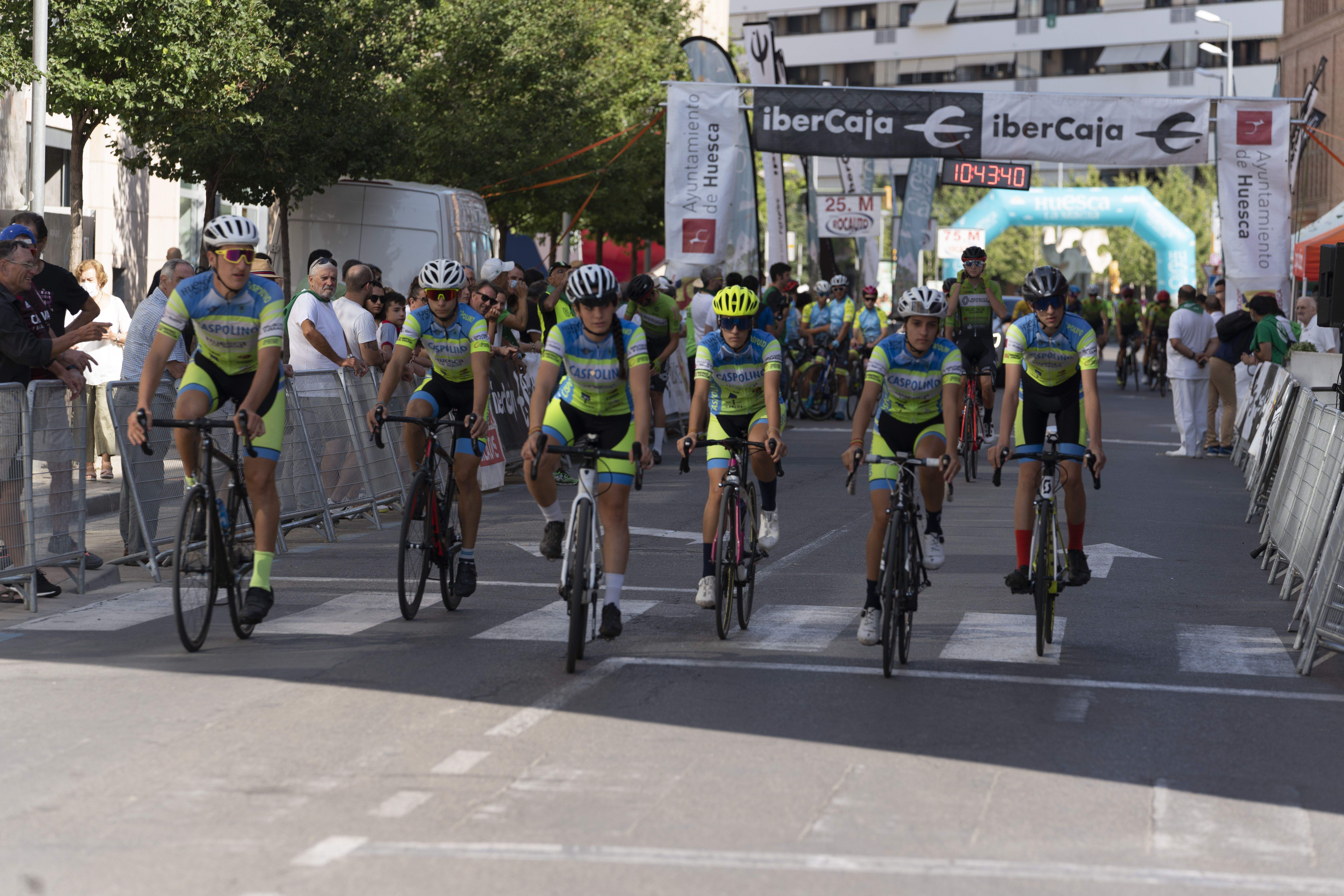 Gran Premio San Lorenzo. Foto José Antonio Terrón