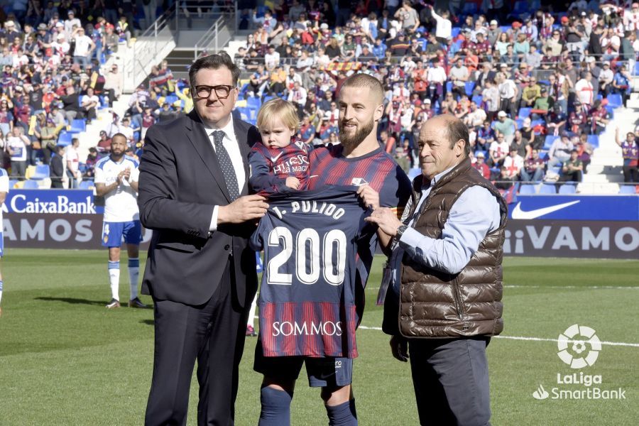 Derbi SD Huesca Real Zaragoza. Foto La Liga