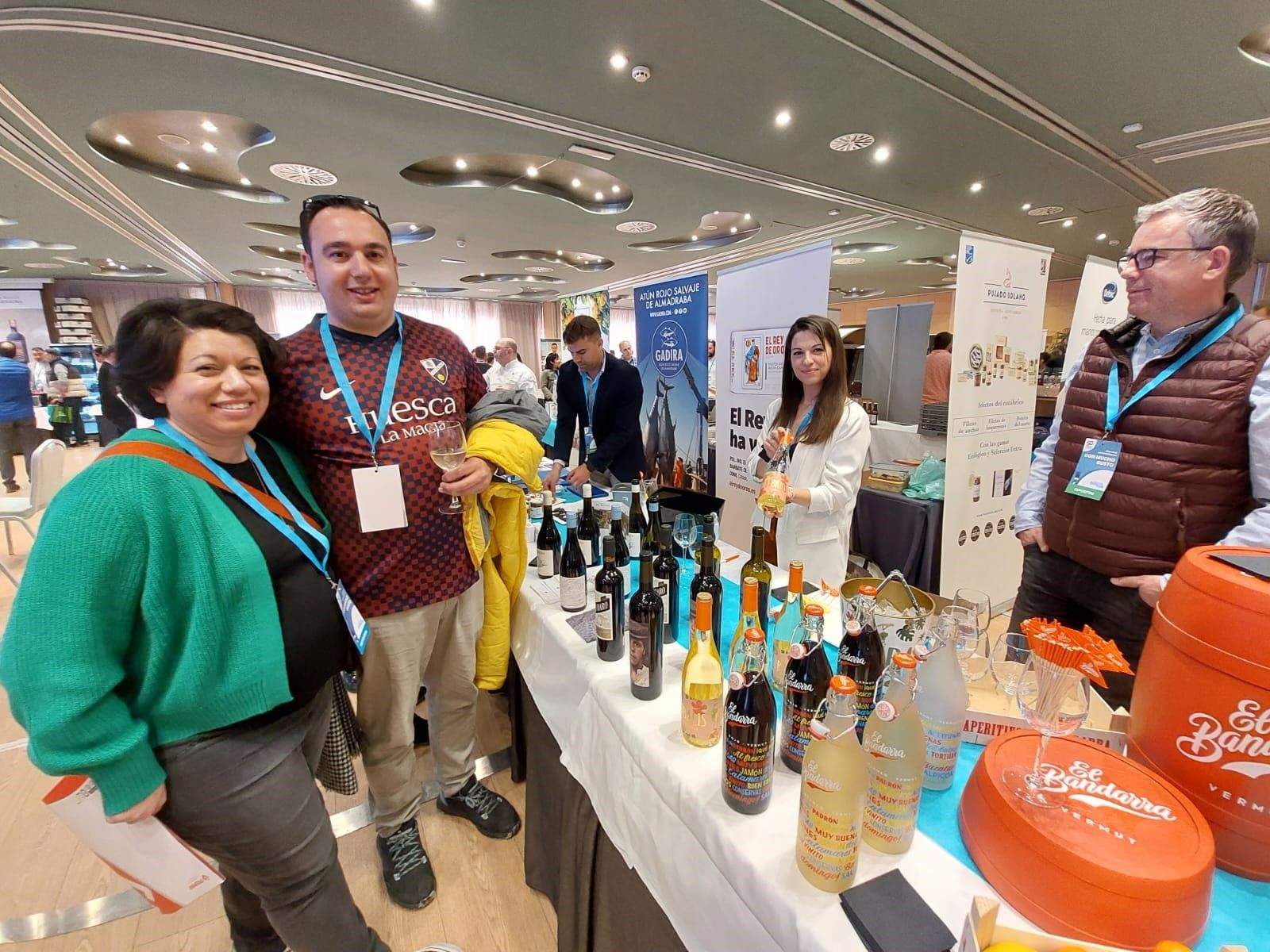 Feria Con Mucho Gusto