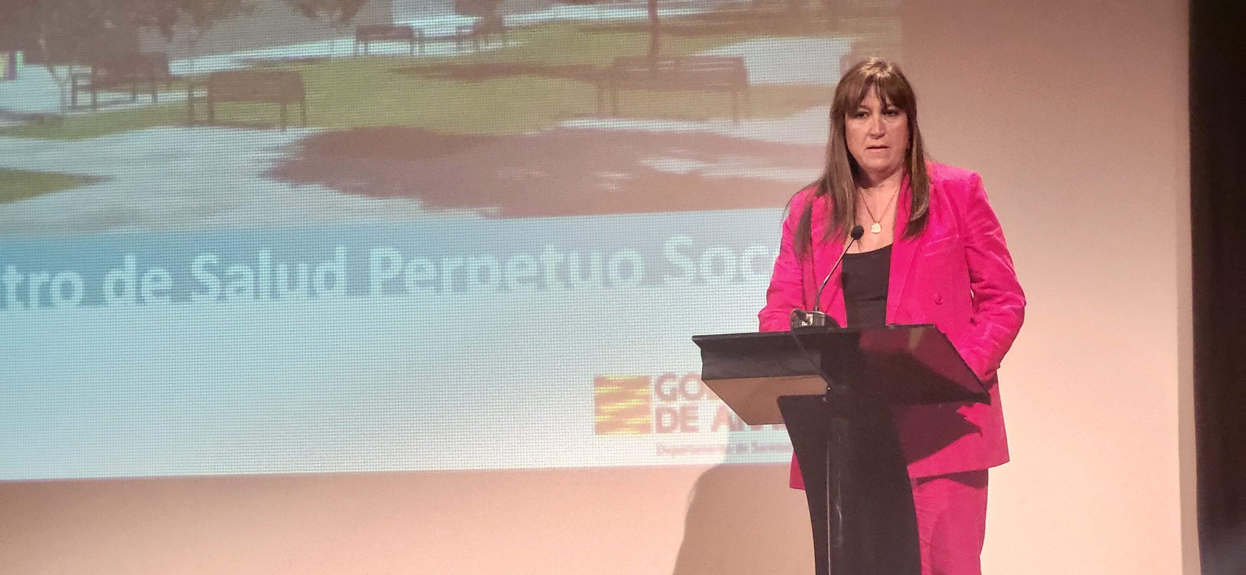 Repollés espera que el nuevo Centro de Salud del Perpetuo Socorro se ponga en marcha en 2024 Repollés espera que el nuevo Centro de Salud del Perpetuo Socorro se ponga en marcha en 2024