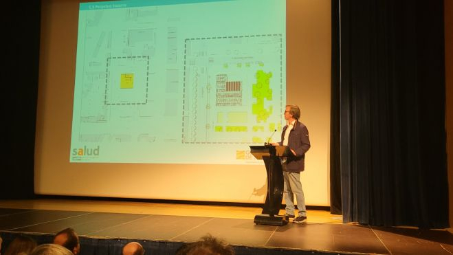 Francisco Muñoz. Foto Myriam Martínez