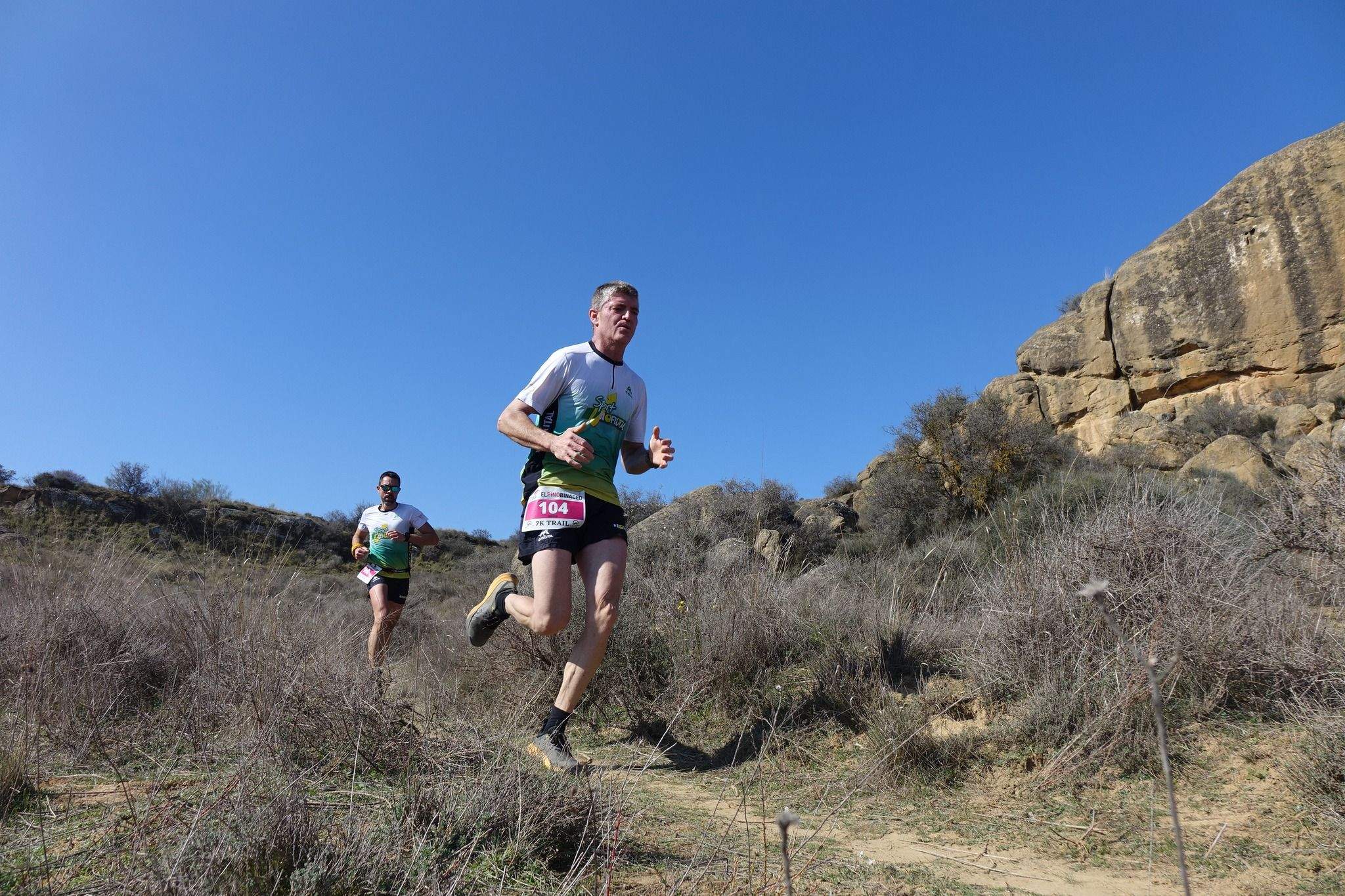 Trail Solidaria El Pino