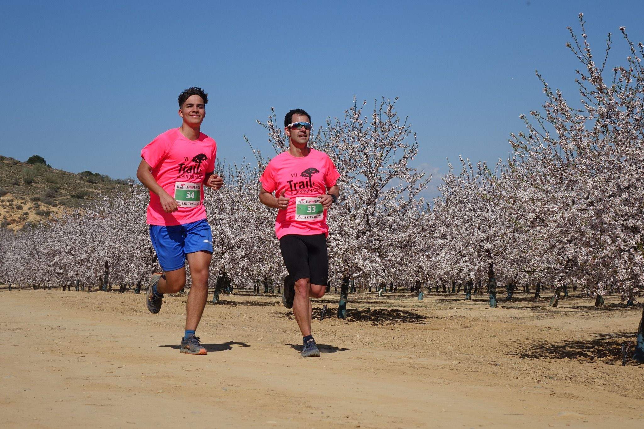Trail Solidaria El Pino