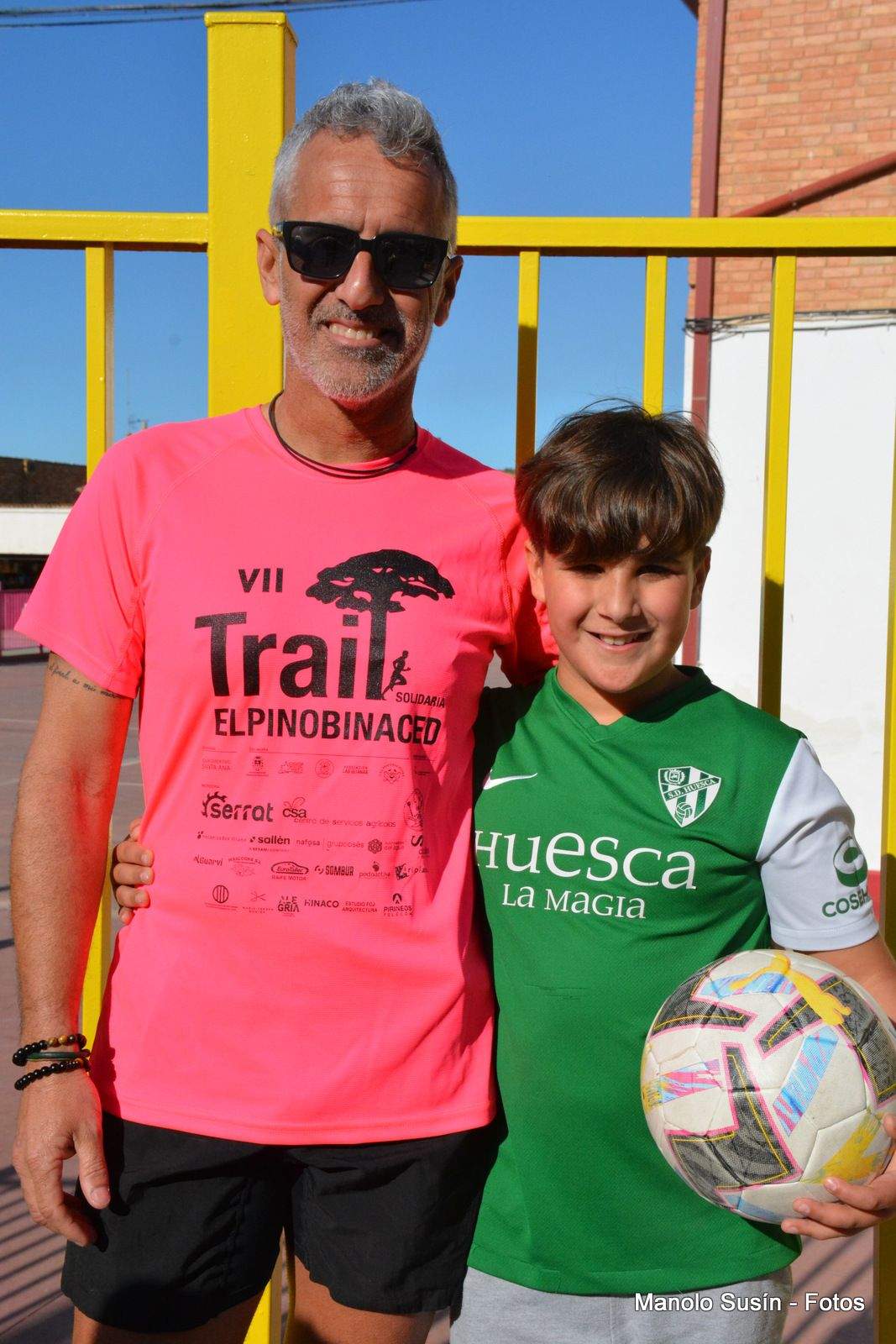 Trail Solidaria El Pino