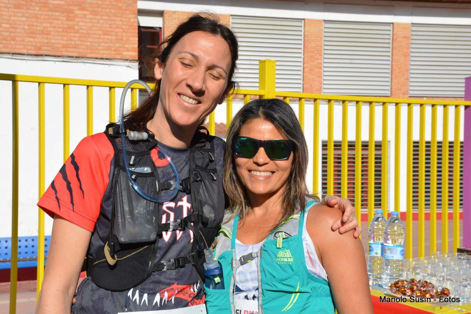 Trail Solidaria El Pino