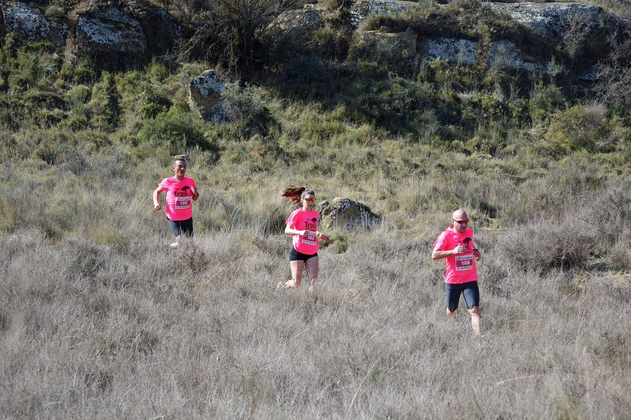 Trail Solidaria El Pino