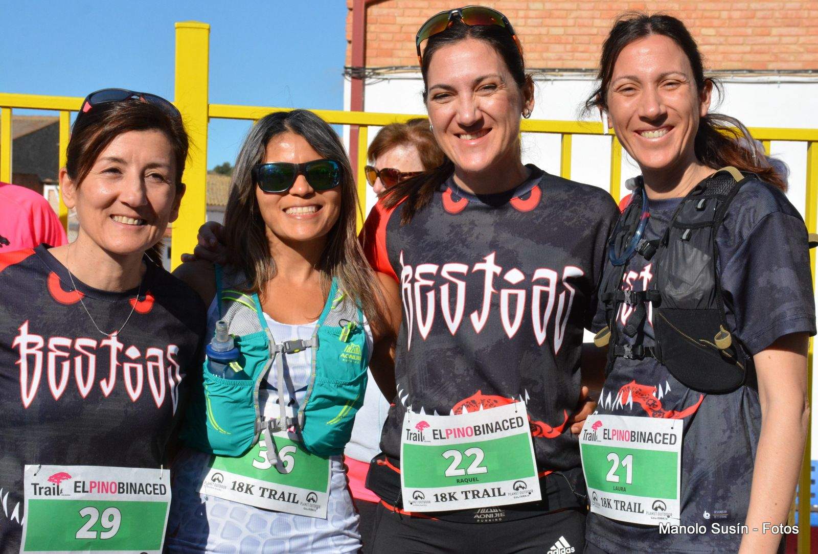 Trail Solidaria El Pino