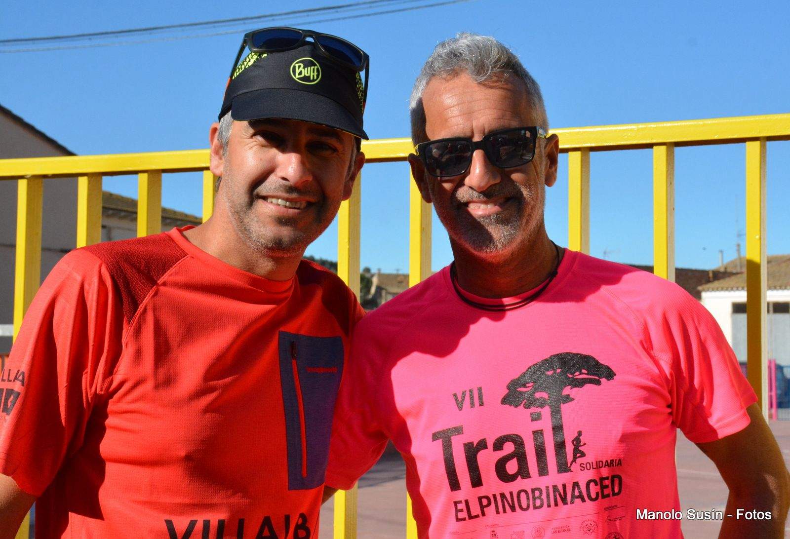 Trail Solidaria El Pino