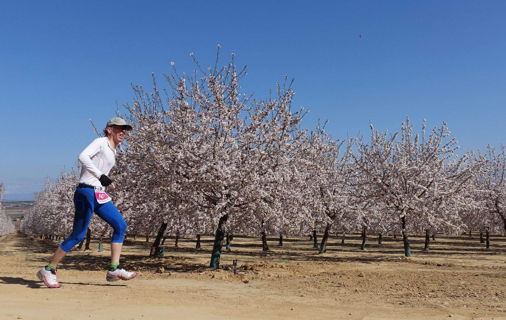 Trail Solidaria El Pino