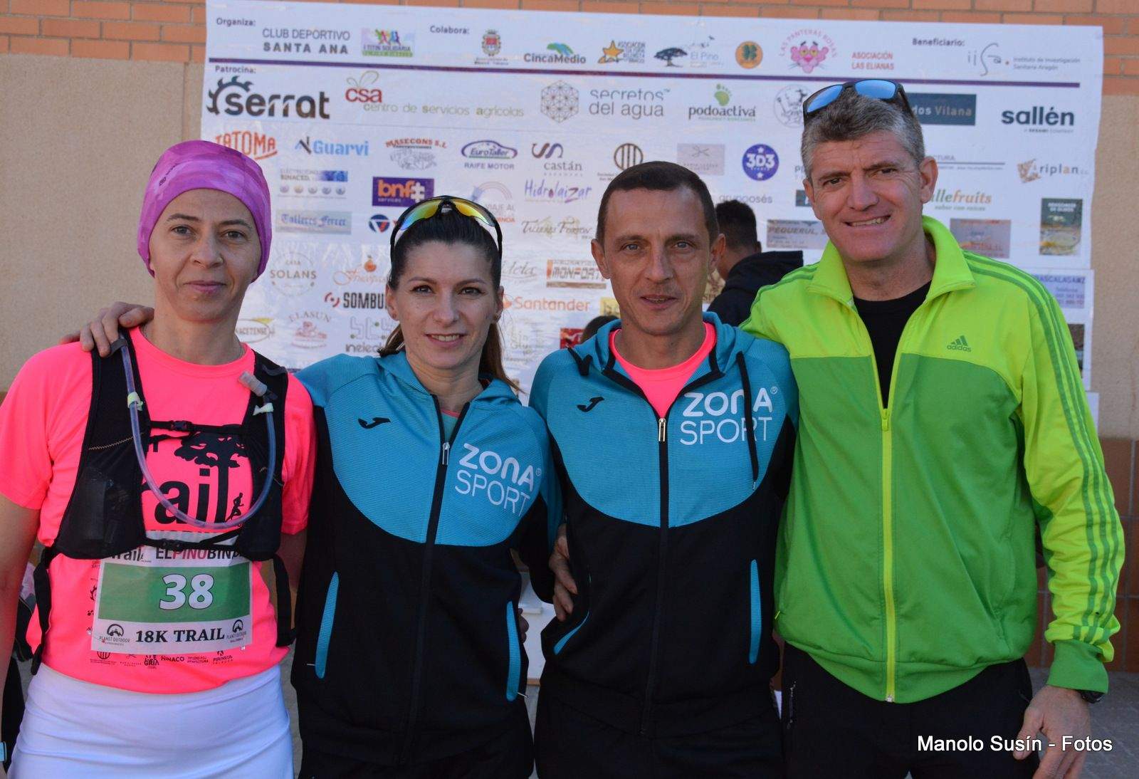 Trail Solidaria El Pino