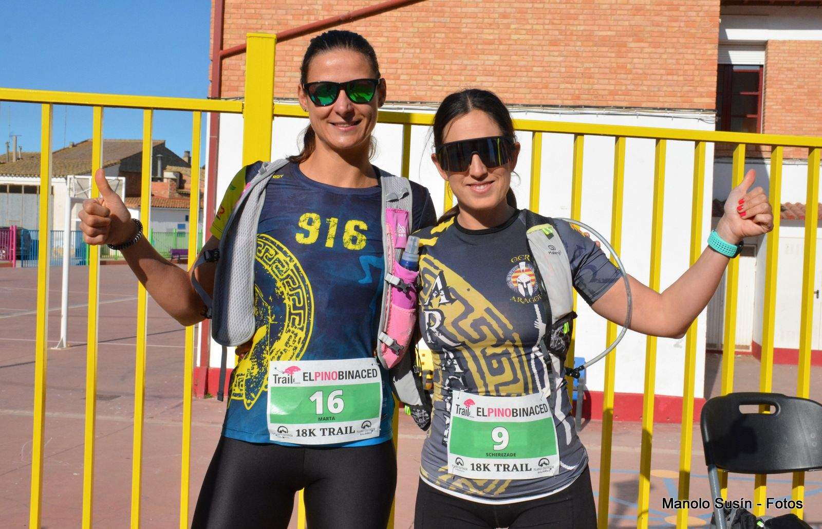 Trail Solidaria El Pino