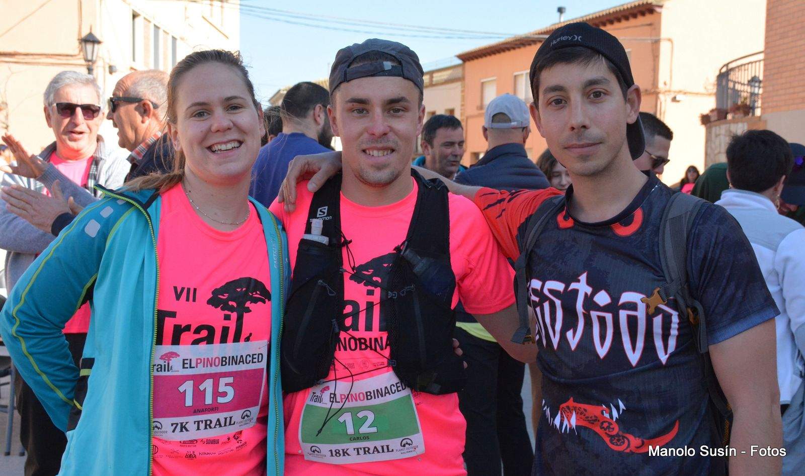 Trail Solidaria El Pino