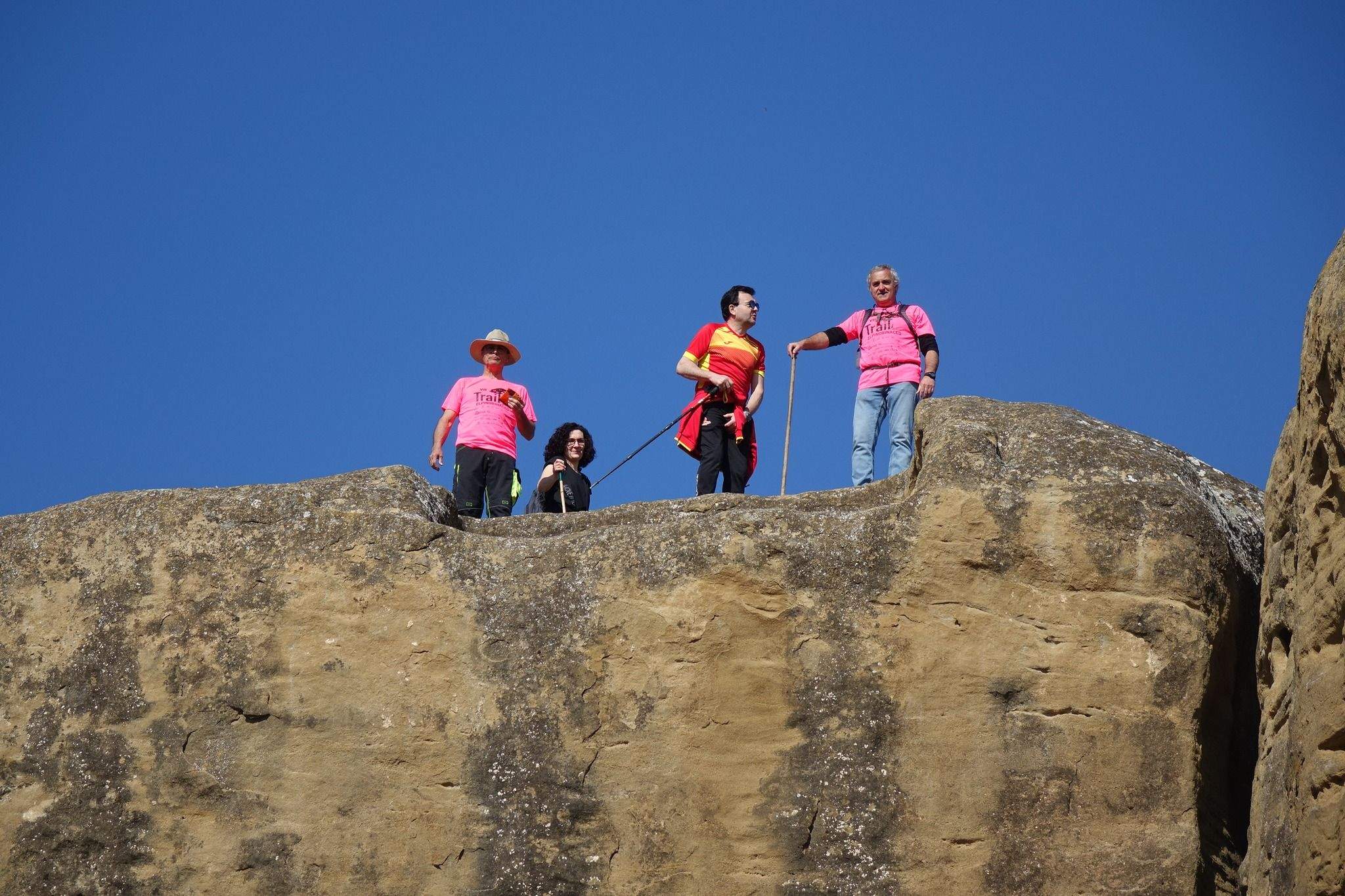 Trail Solidaria El Pino
