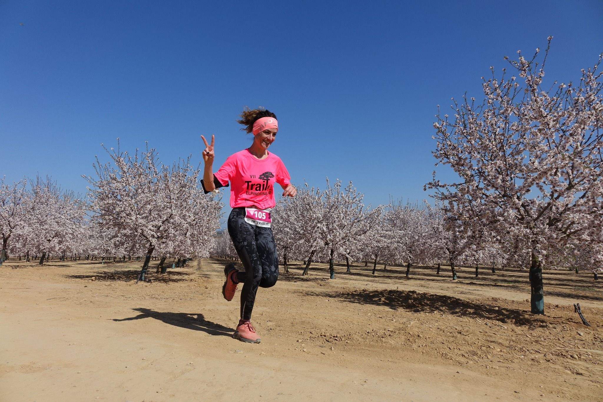 Trail Solidaria El Pino