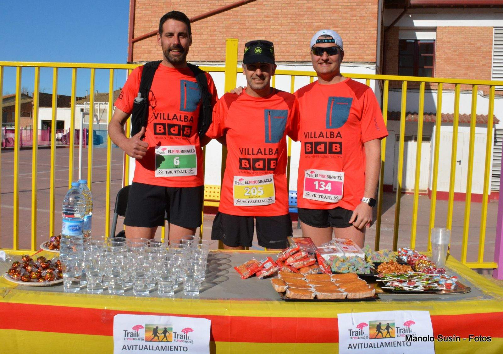 Trail Solidaria El Pino