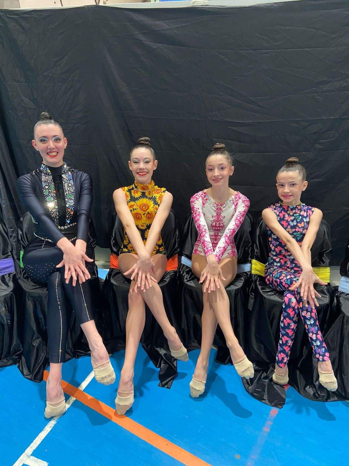 Individuales Club 90