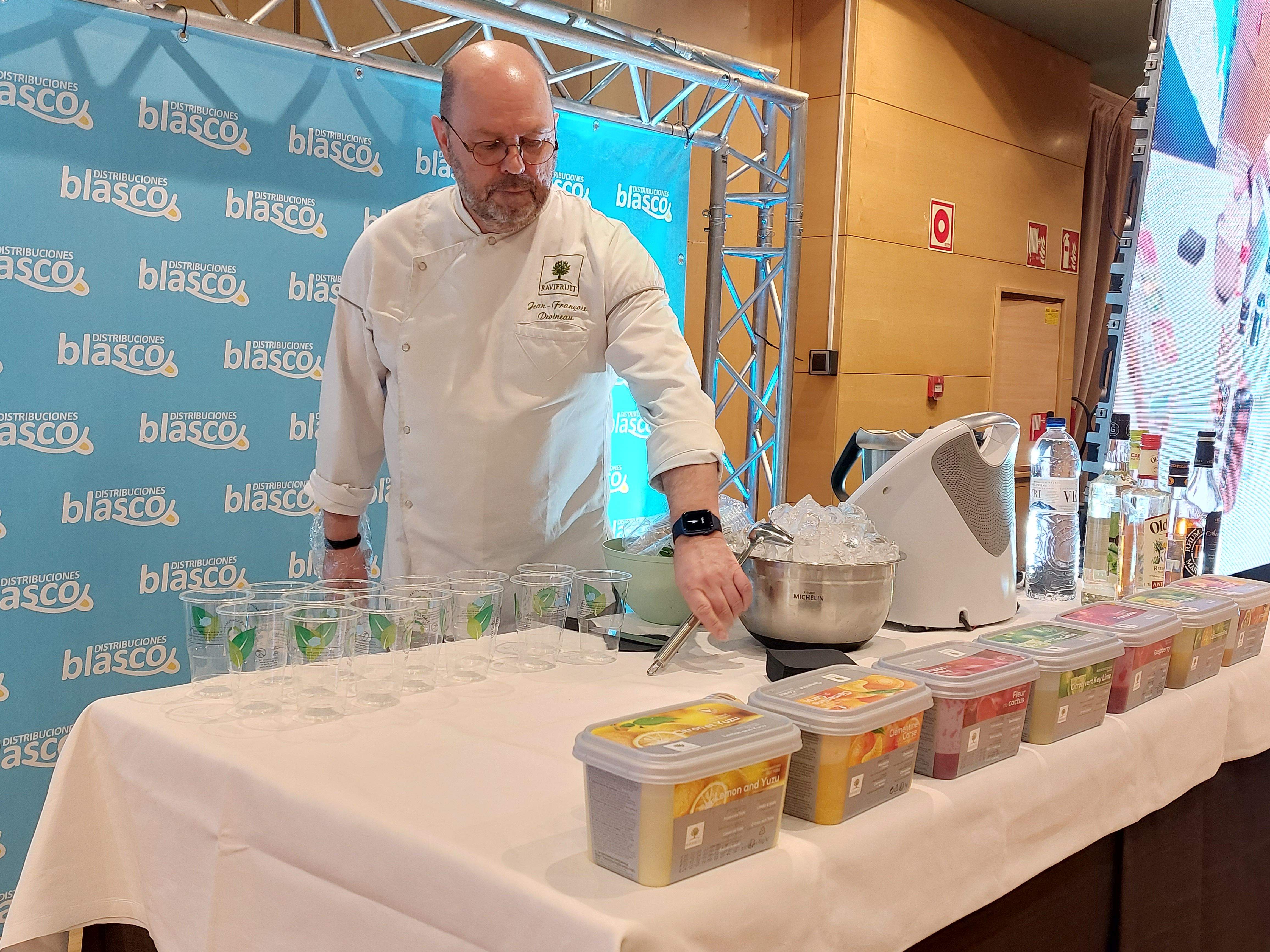 Feria Con Mucho Gusto de Distribuciones Blasco