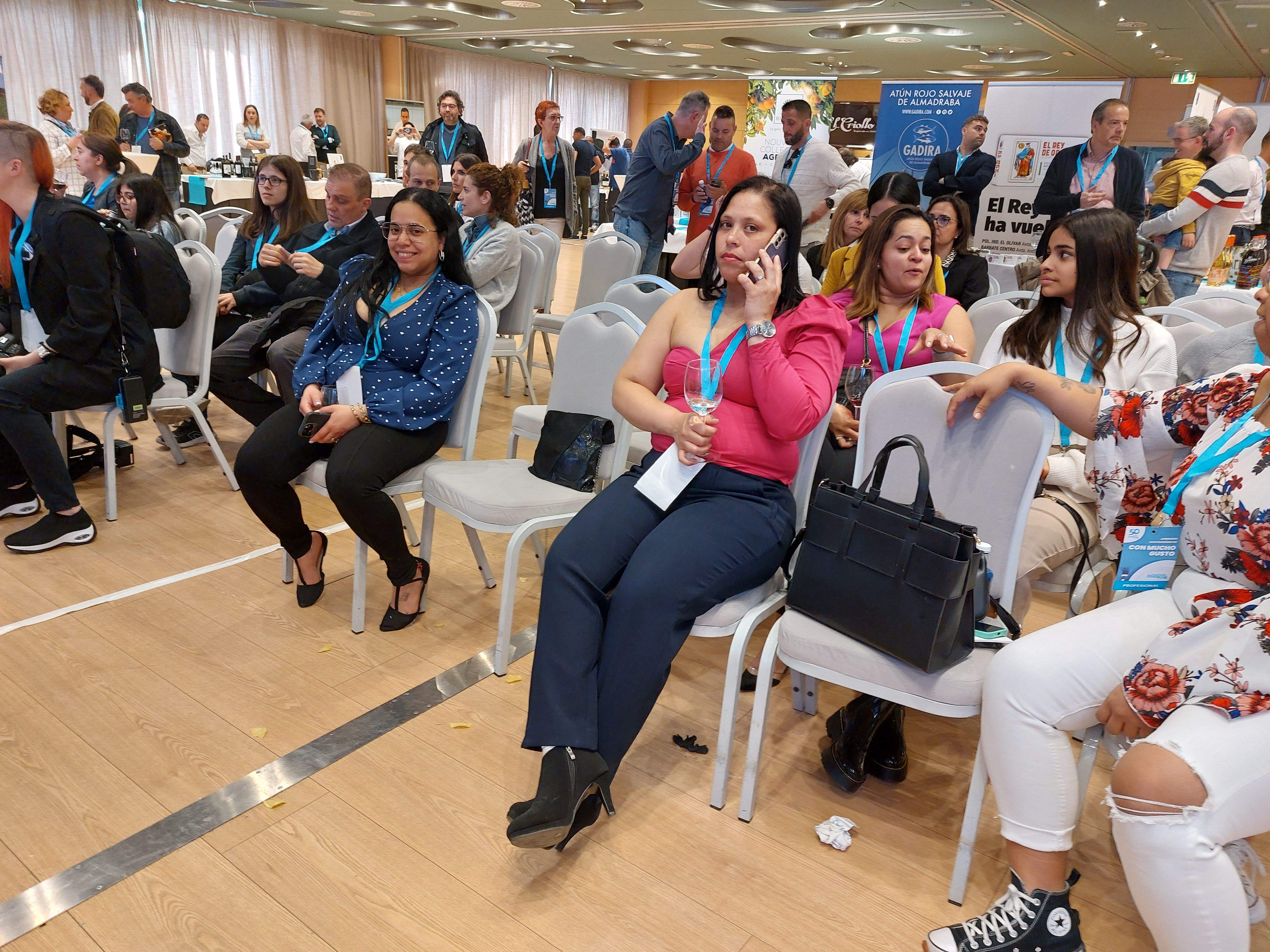 Feria Con Mucho Gusto 