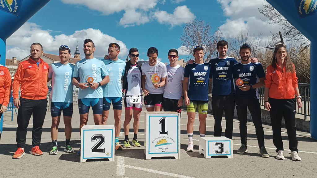 Duatlón de Calatayud