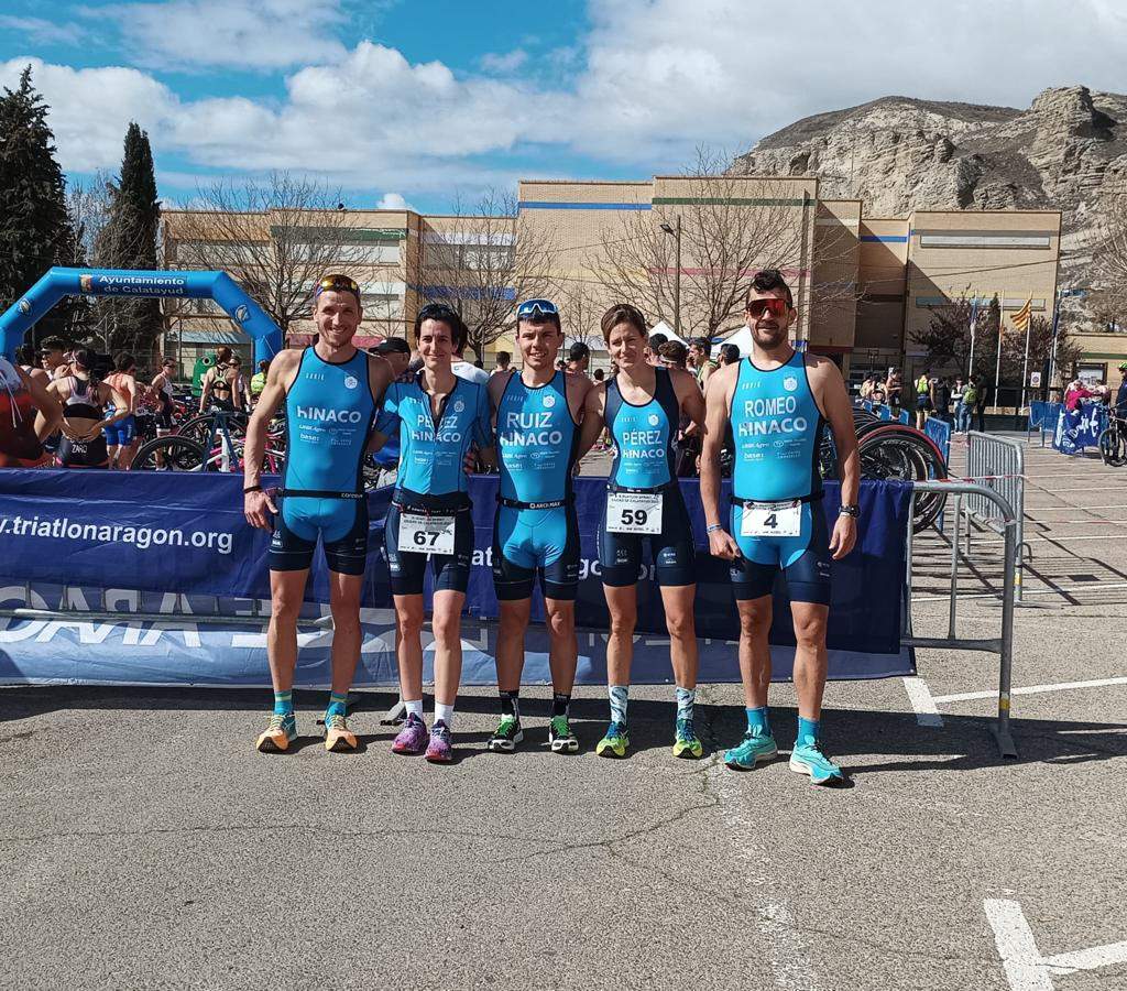 Duatlón de Calatayud