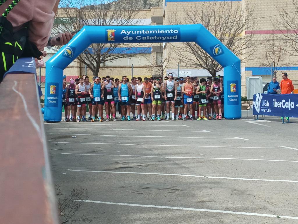 Duatlón de Calatayud