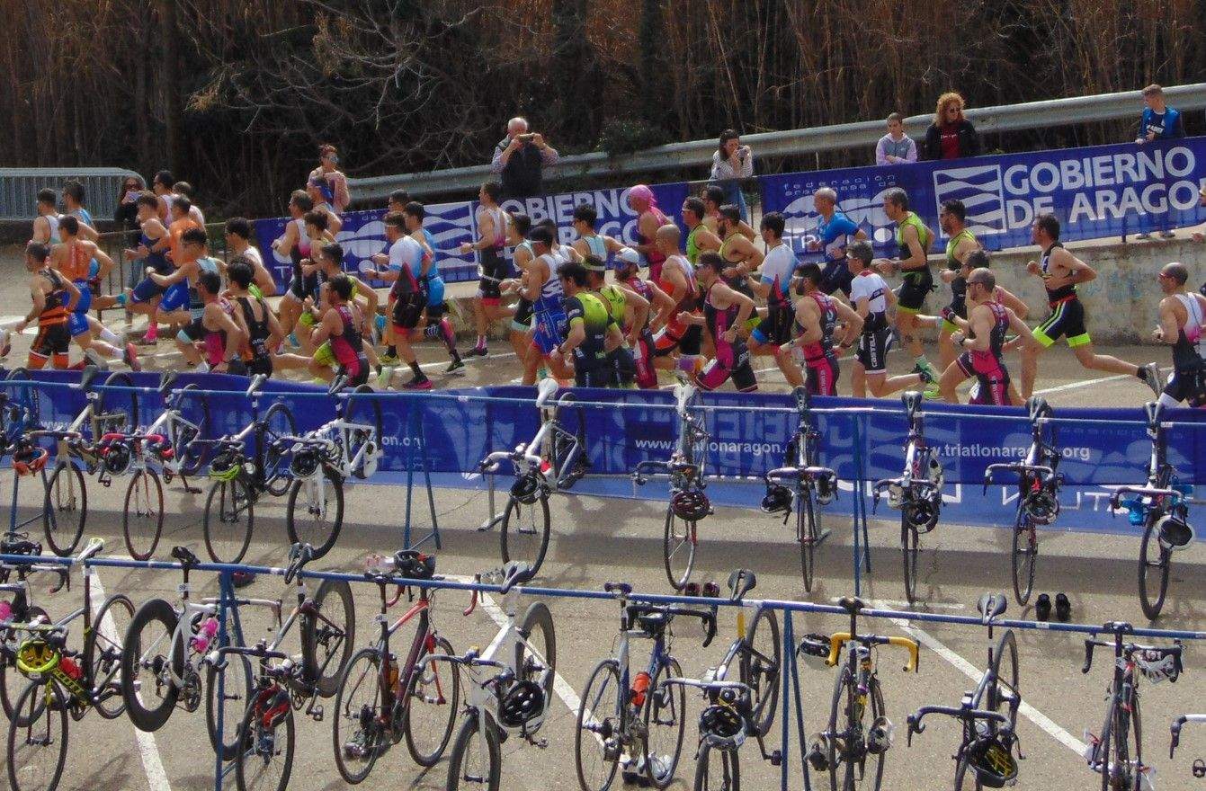 Duatlón de Calatayud