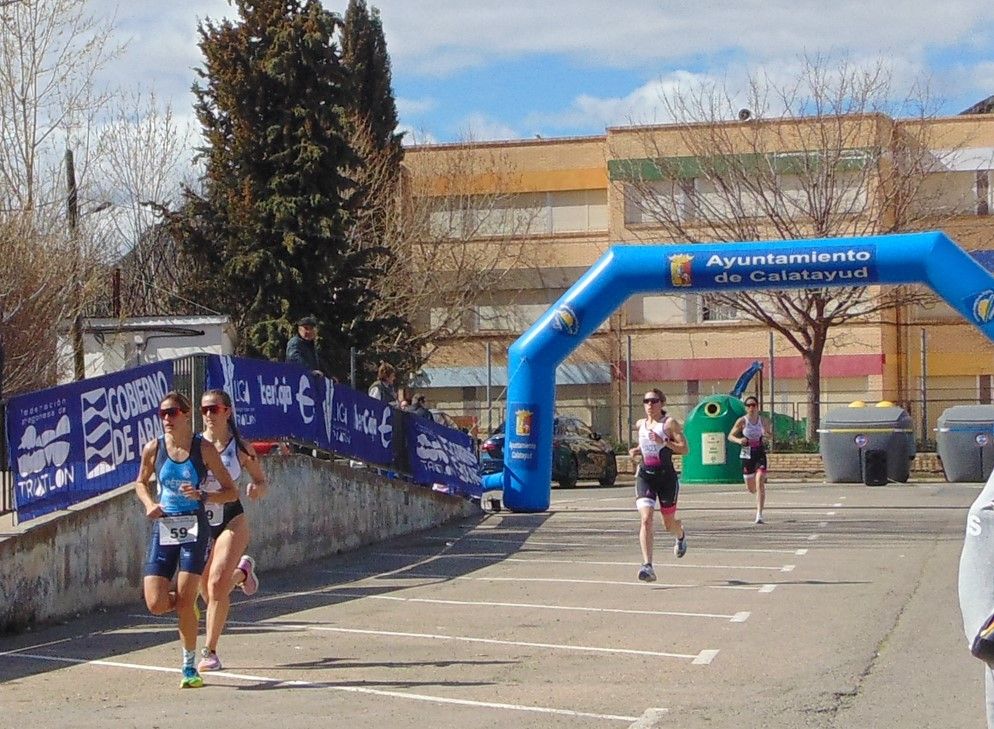 Duatlón de Calatayud