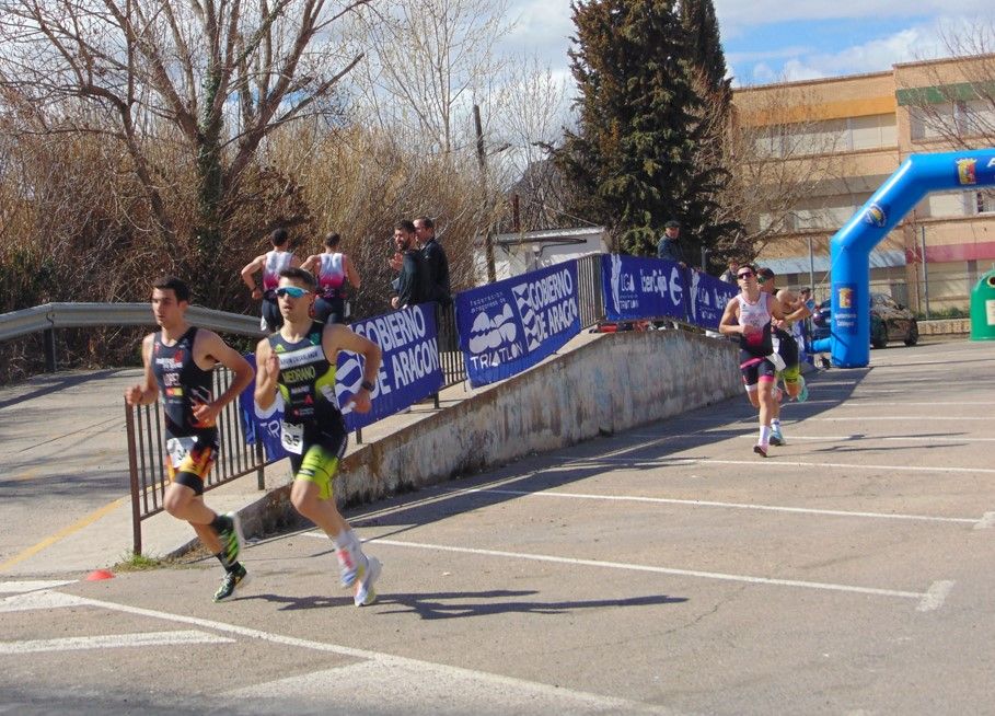 Duatlón de Calatayud