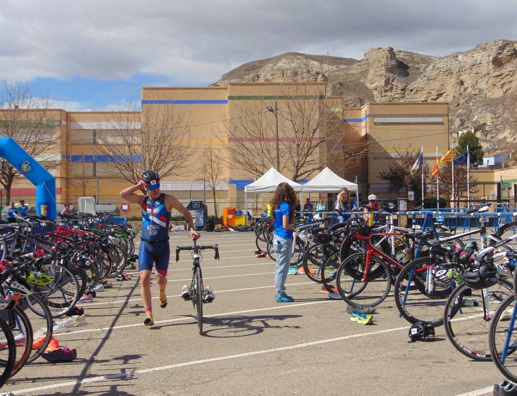 Duatlón de Calatayud