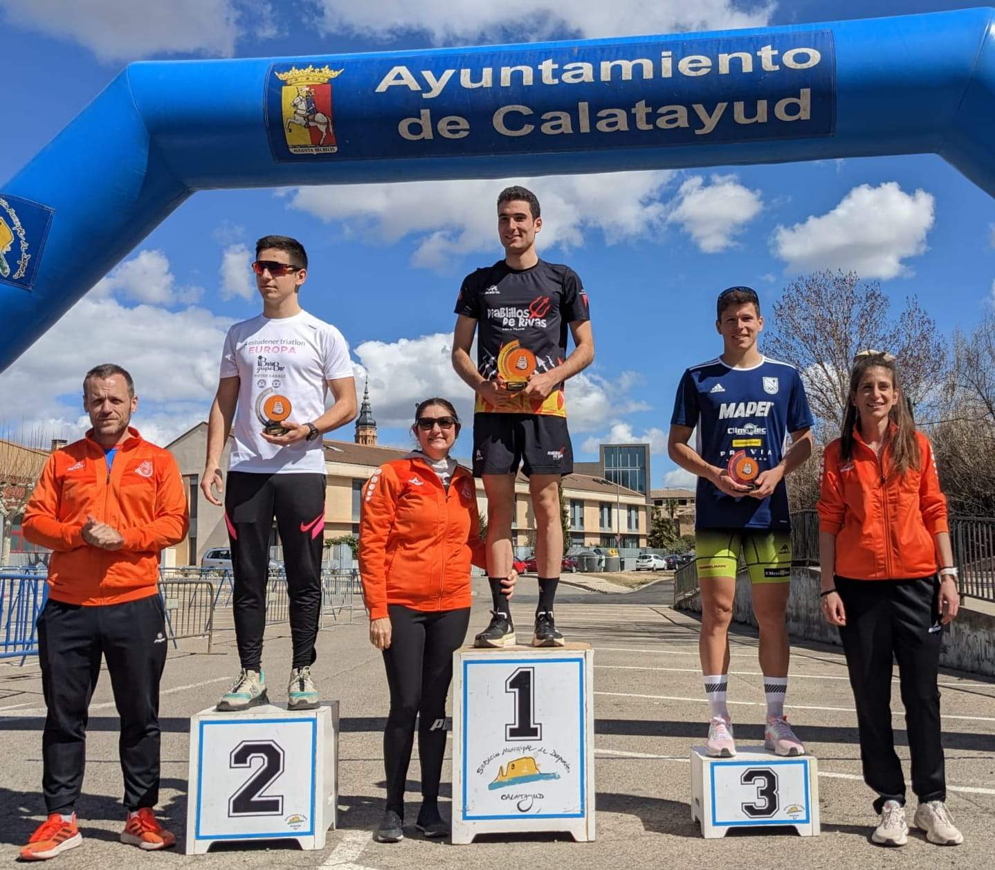Duatlón de Calatayud