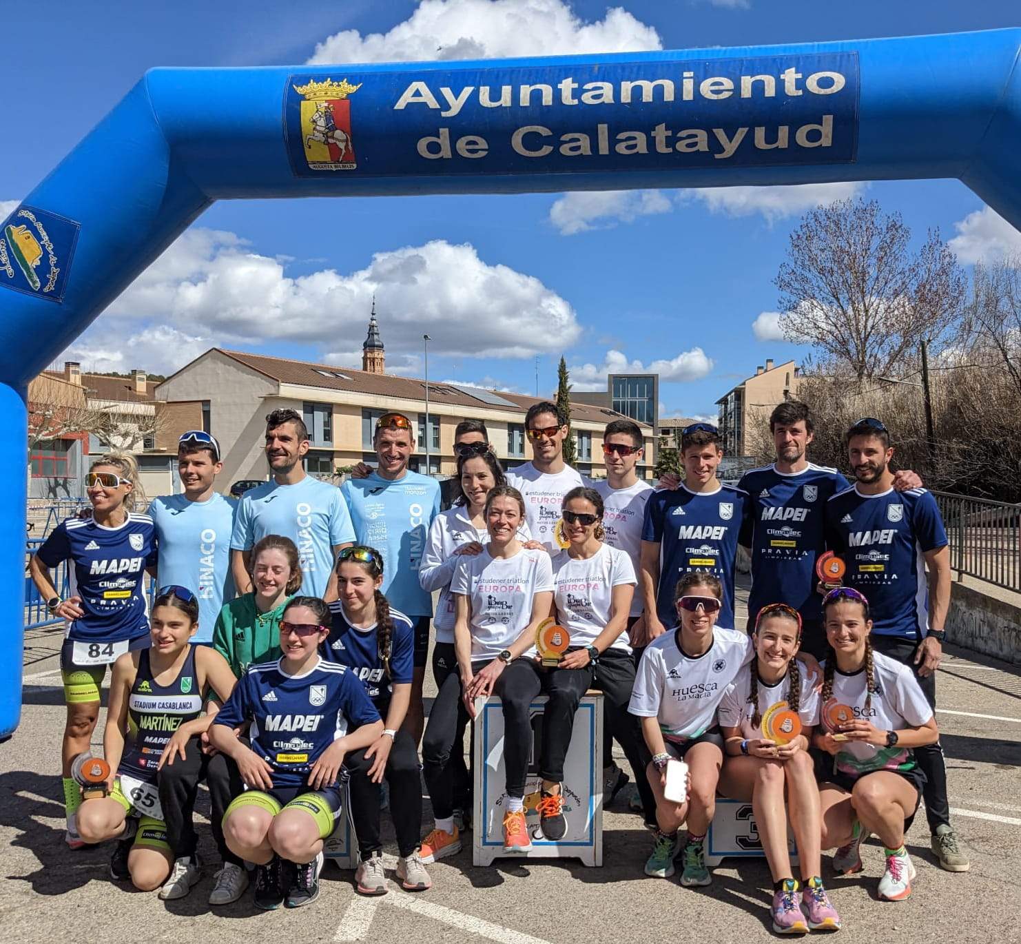 Duatlón de Calatayud