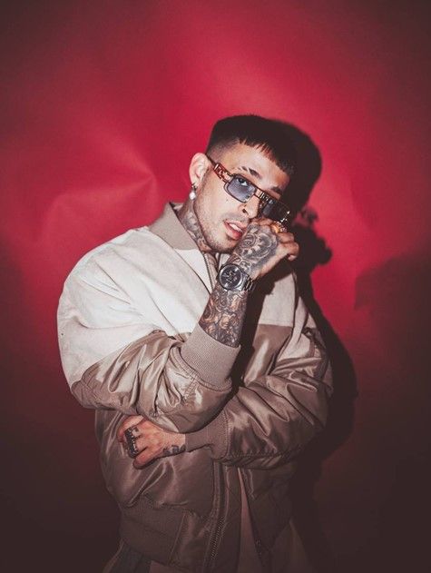 Maikel Delacalle estará en La Gatera Festival de Almudévar