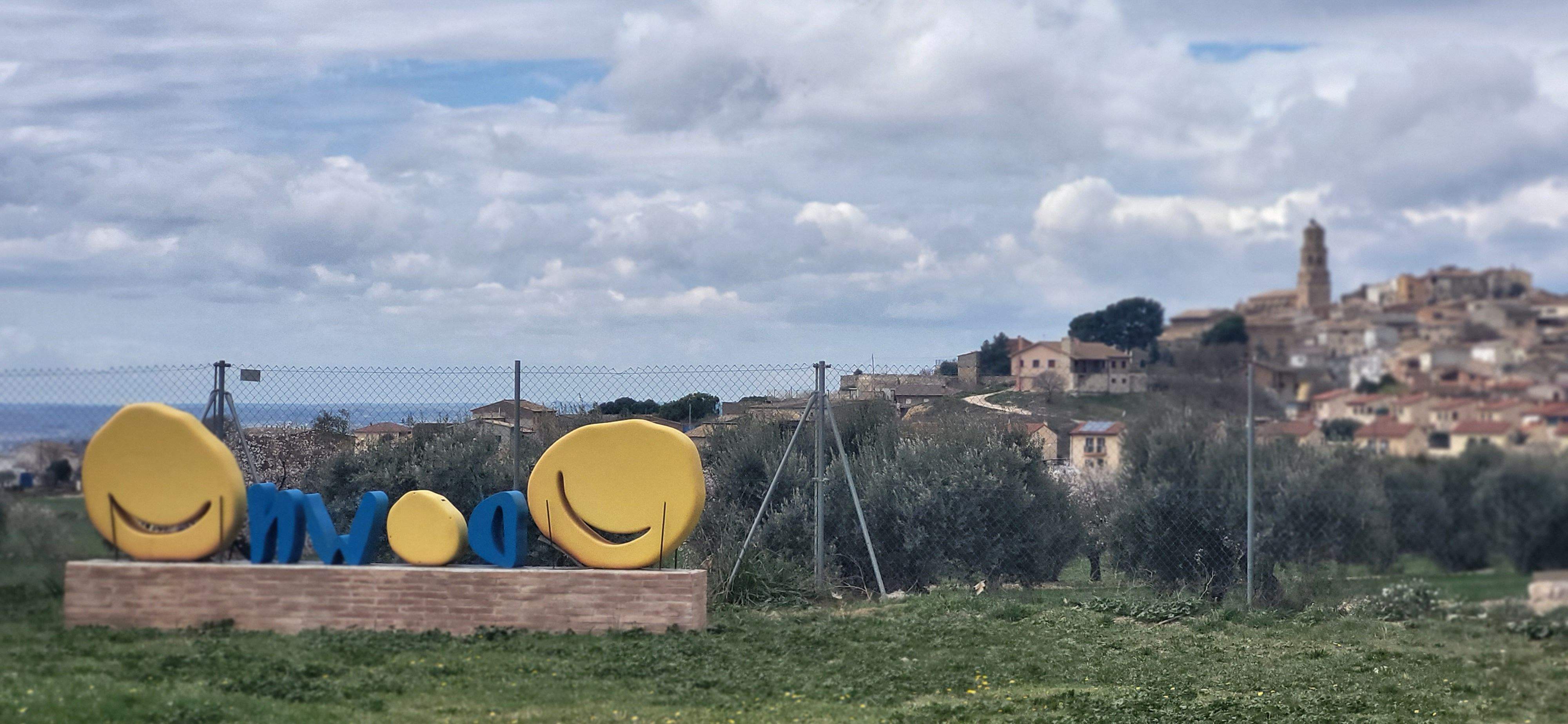 Albergue La Sabina de Fonz. Foto Myriam Martínez 