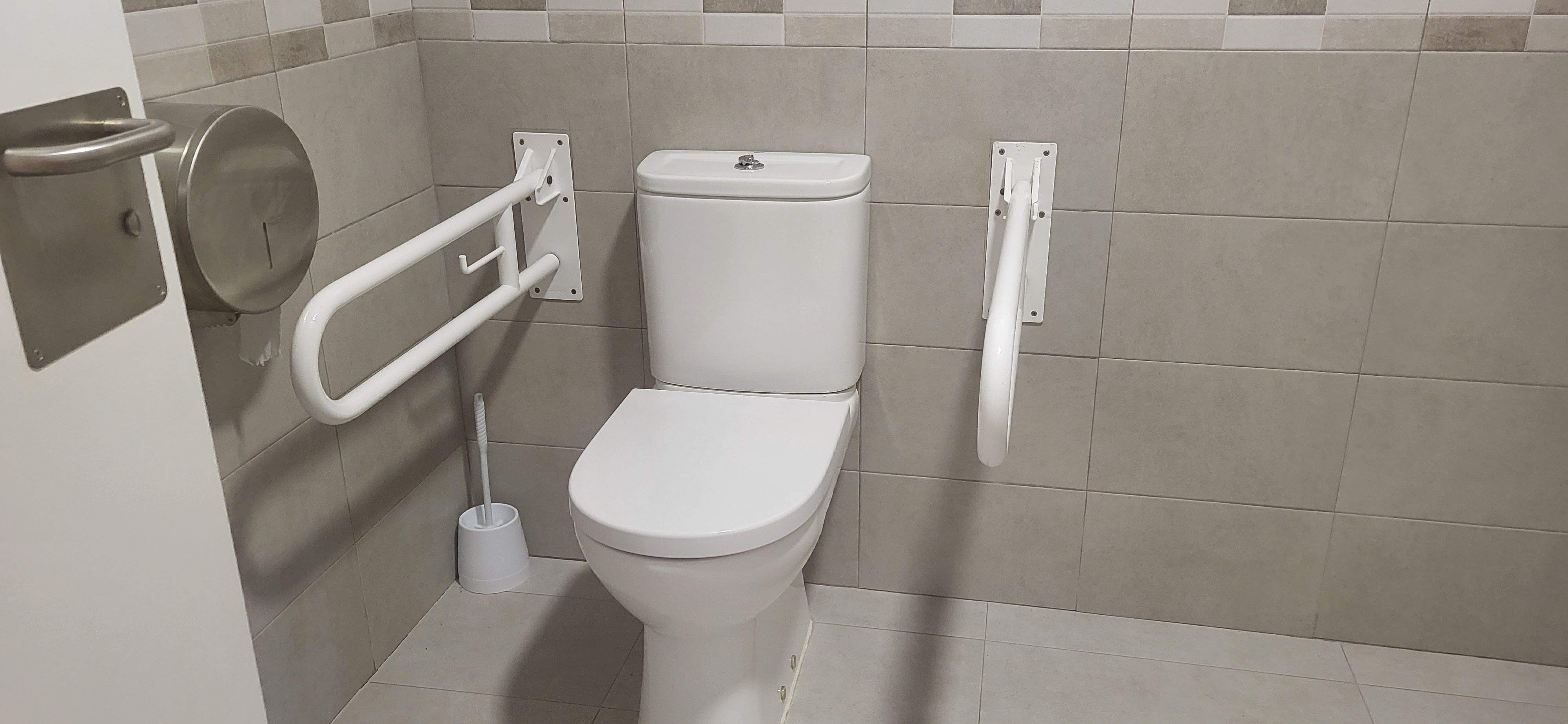 Albergue La Sabina de Fonz. Foto Myriam Martínez 