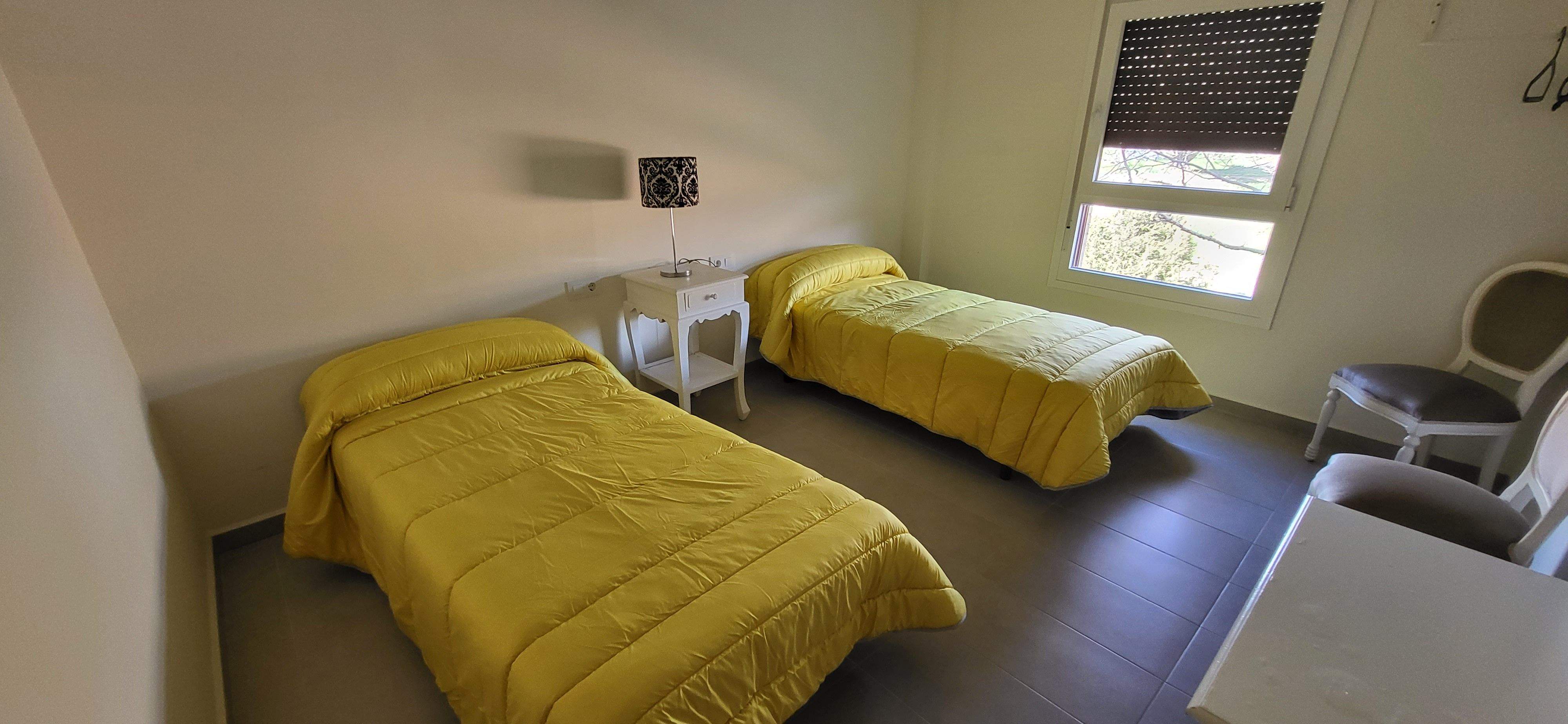 Albergue La Sabina de Fonz. Foto Myriam Martínez 