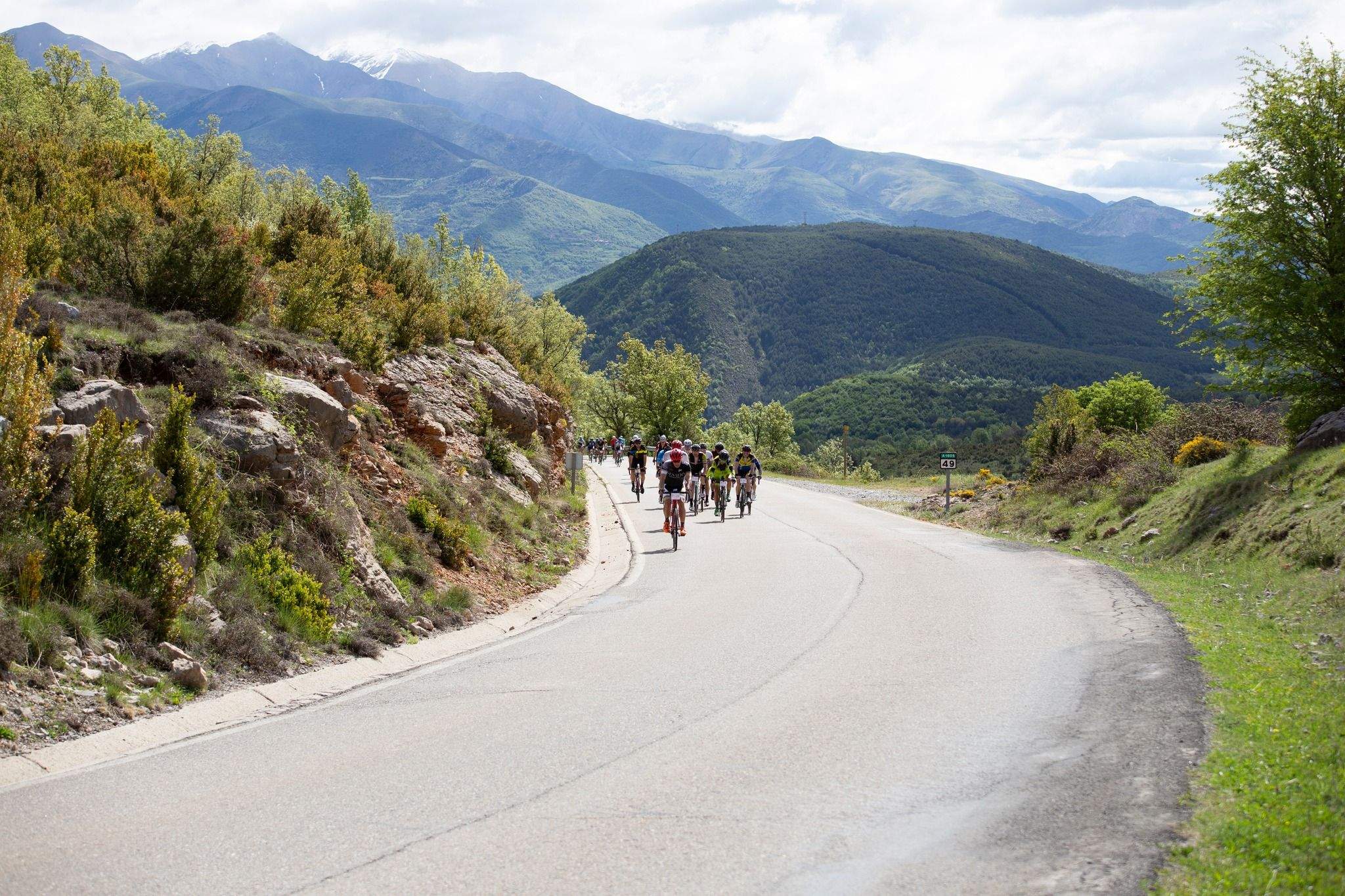 TowCar Puertos de la Ribagorza.