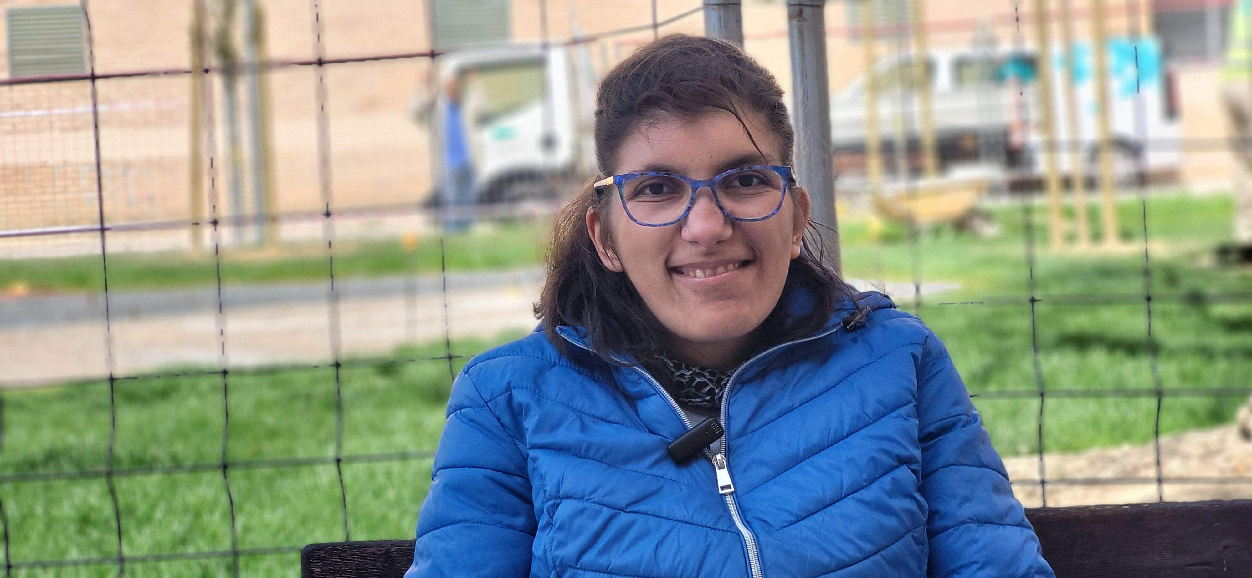 Ana García. Foto Myriam Martínez