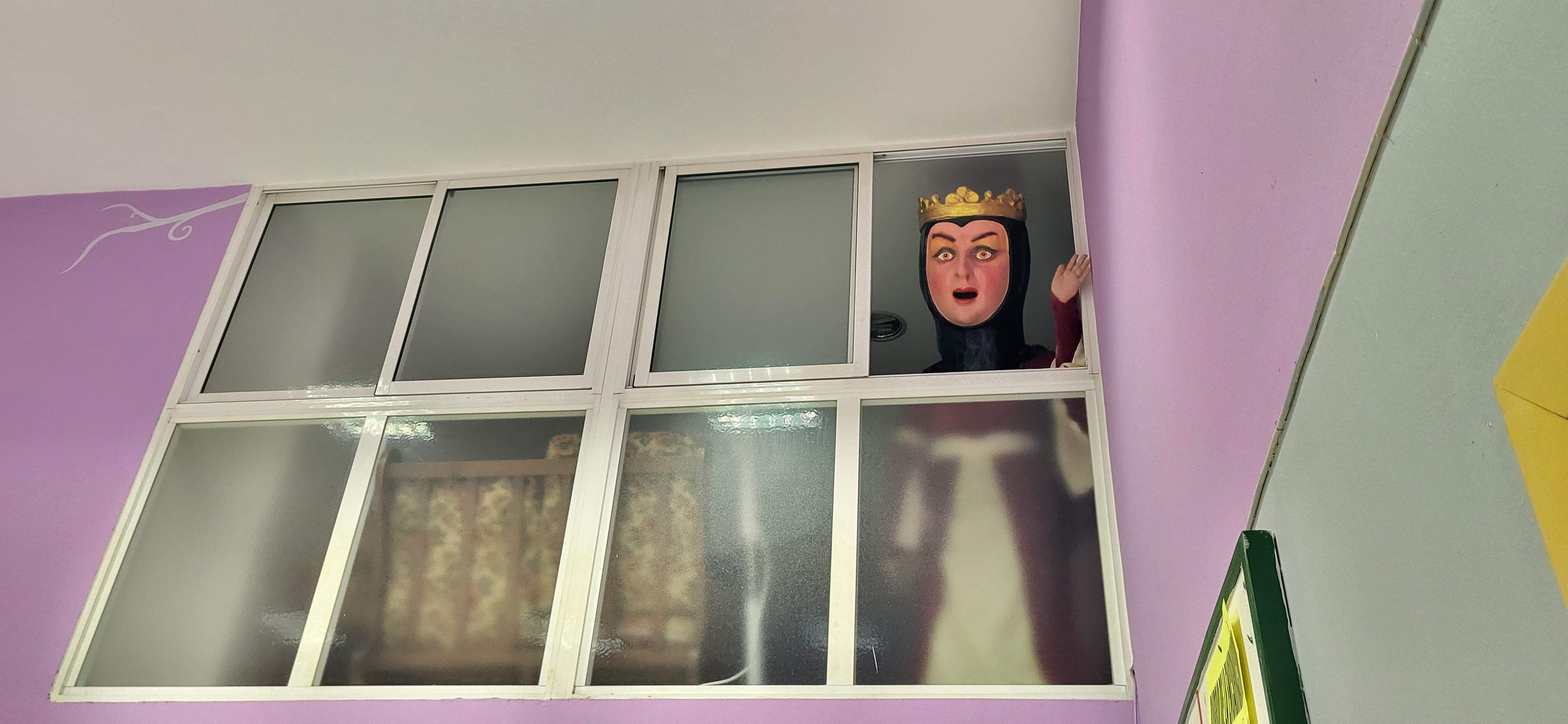  Presentación de las mairalesas del barrio de La Encarnación de Huesca. Foto: Mercedes Manterola