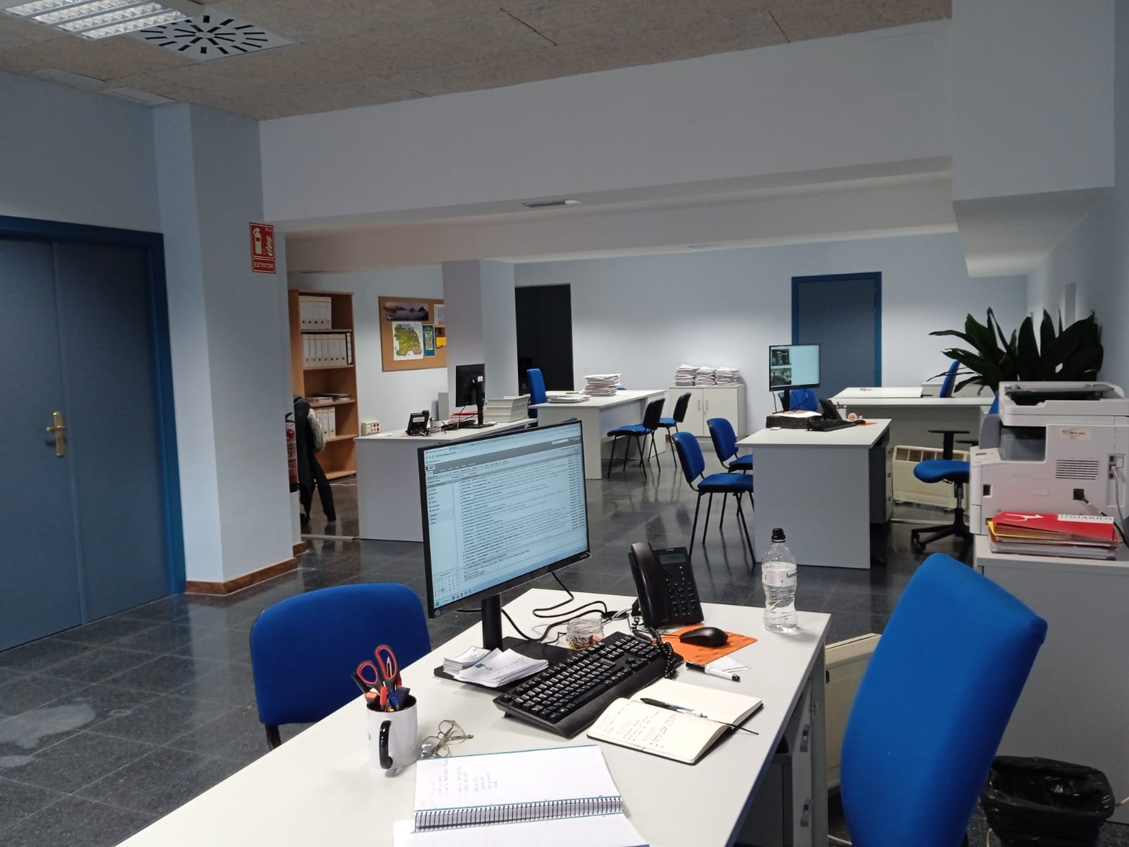 Oficina de Vivienda de Huesca