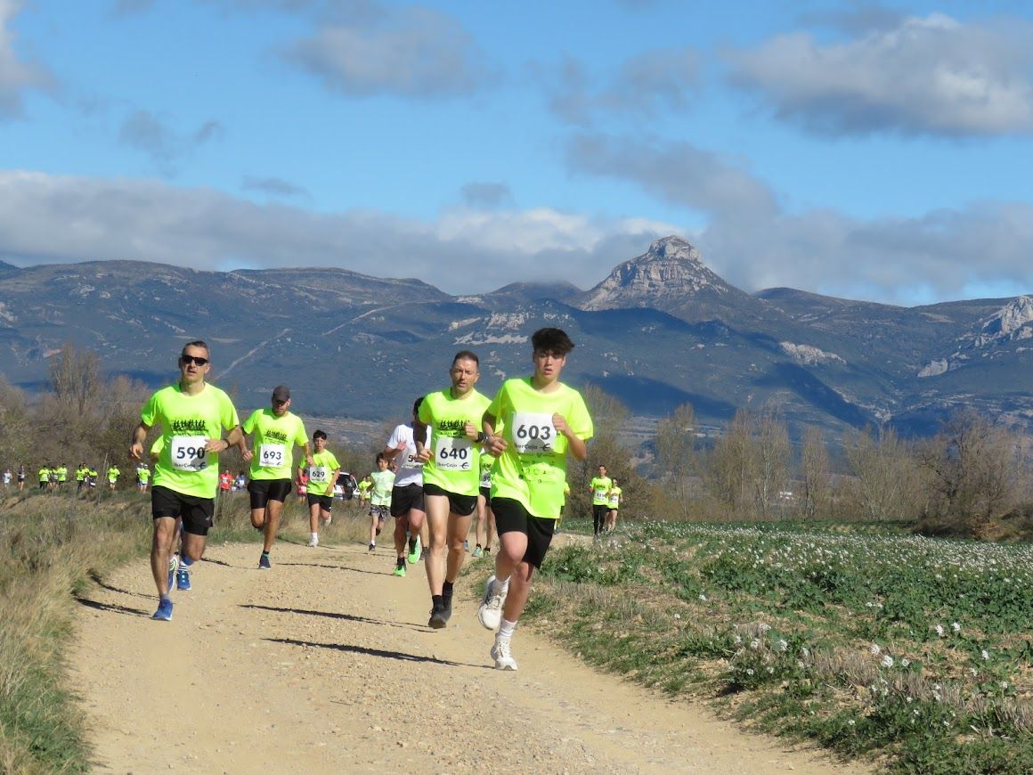 Trail de Chimillas. Fotos Ramón Ferrer 