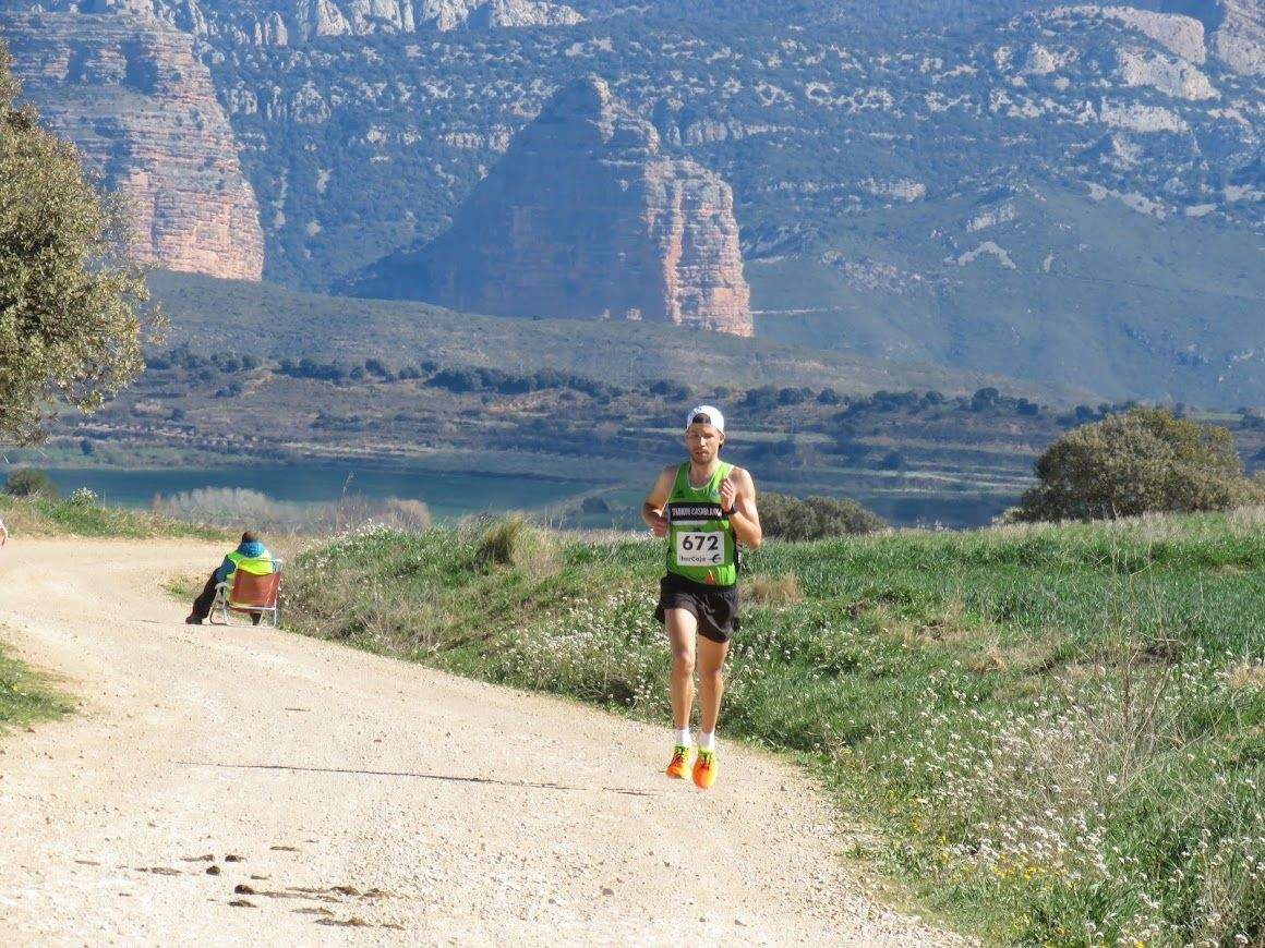 Trail de Chimillas. Fotos Ramón Ferrer 