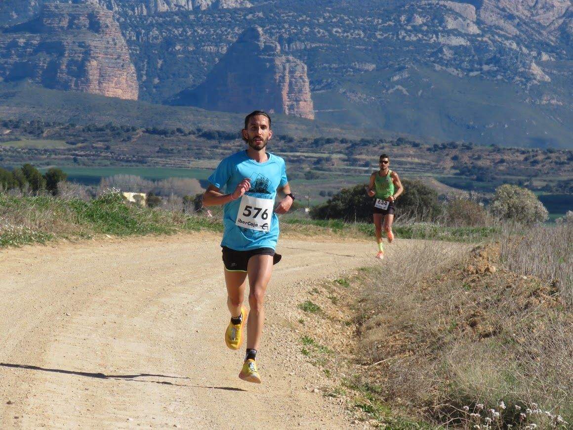 Trail de Chimillas. Fotos Ramón Ferrer 