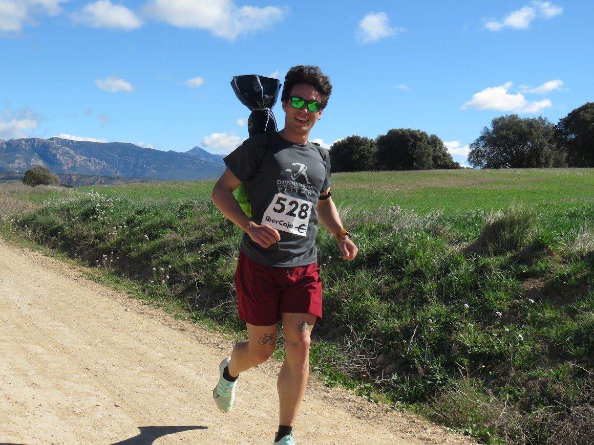 Trail de Chimillas. Fotos Ramón Ferrer 