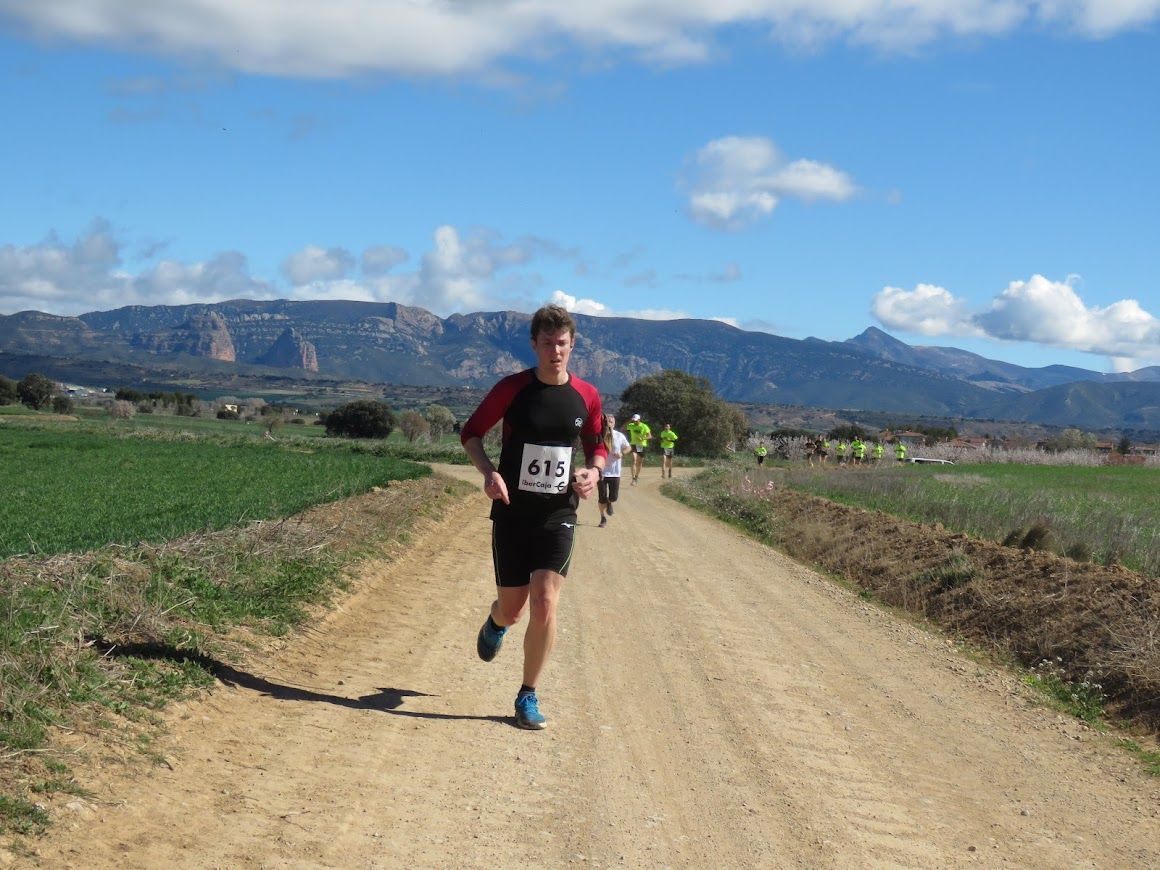 Trail de Chimillas. Fotos Ramón Ferrer 