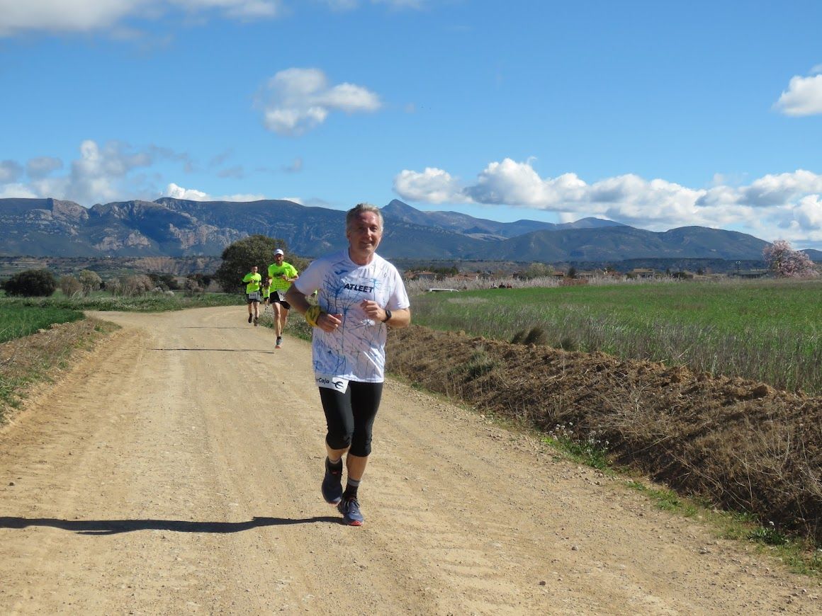 Trail de Chimillas. Fotos Ramón Ferrer 