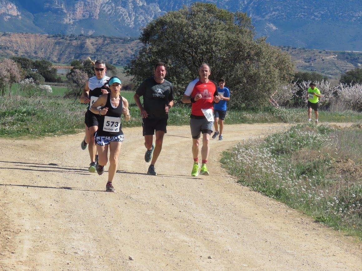 Trail de Chimillas. Fotos Ramón Ferrer 